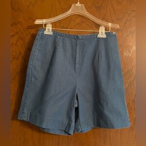 Talbots Denim Shorts